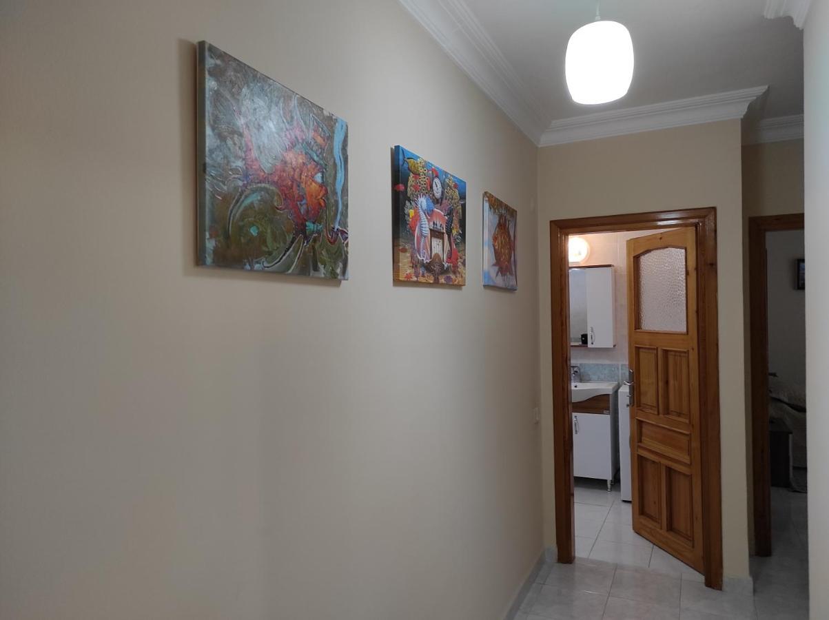 Apartment Manolya Apartment. Alanya, Center