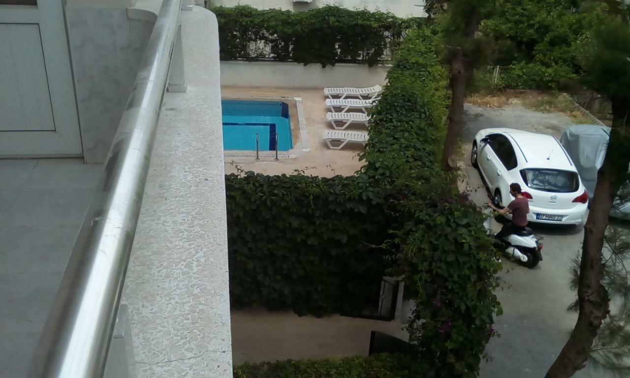 Manolya Apartment. Alanya, Center Apartment Alanya